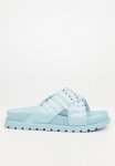 Castle 2 Flatform Slide - Blue
