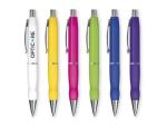 Turbo Mix-n-match Ball Pen - One-size Yellow