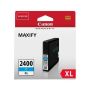 Canon PGI-2400XL Cyan Ink - Maxify - 1500 Pages @ 5%