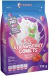 Comets Strawberry Flavoured Pouch
