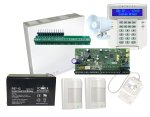 SP6000 Atz 16Z Lcd Full Kit Incl Trans Batt & Siren