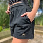 Active-ease Sweatshorts Black - XS Black