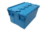 Security Box - Blue Coo