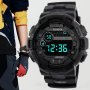 Men's Sports Stopwatch Luminous Electronic Watch Suitable For Outdoor Activities Great Gift