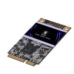 SSD Msata 128GB Shark Speed Internal Solid State Drive High Performance Hard Drive For Desktop Laptop Sata III 6GB S Includes SS