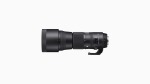 Sigma Lens 150-600 5-6.3 Contemporary + Converter TC-1401 Canon - 95MM