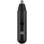 Nomobark Mr Bold Rechargeable Nose & Ear Hair Trimmer - Black
