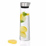 Water Carafe Glass 1000 Ml Acqua