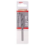 Bosch Bit Drill Brad Point Wood 6X57X93 6MM