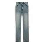 High Rise Wide Leg