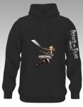 Aot – Historia Reiss Hoodie
