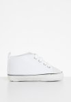 PoP Candy Lace Up Sneakers - White