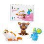 : Modelling Air-dry Clay With Interactive App - Fluffy Pets 6 Cans
