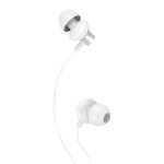 Orico Soundplus 3.5MM Inear Headphones - White - SOUNDPLUS-RM1-WH