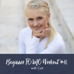 Beginner Fomo Workout 10 Cait