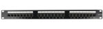RCT 24-PORT CAT6 Patch Panel
