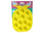 Pineapple Ice Cube MOULD-21 L X14X W X1.5 H Cm