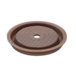 Coffee Accessories Silicone Lid Cover Reusable Caps 1PCS