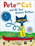 Pete The Cat And His Four Groovy Buttons