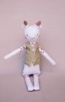 Handmade Giraffe Doll