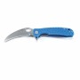HB1149 Claw Smooth Flipper Knife Medium Blue