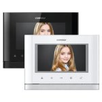 CDV-77M 7-INCH Colour Video Intercom Monitor Hands-free Black Or White