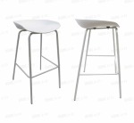 Blake Bar Chair With Metal Legs