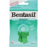 Bentasil Sugar Free Throat Lozenges Eucalyptus 20 Lozenges