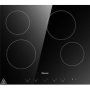 Hisense HHU60CEEC Built-in Ceramic Hob 59CM Black