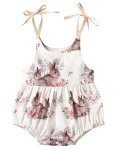 Bunny Boho Romper