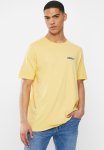 Hurley Prm Tree Hugger Short Sleeve Shirt - Yellow