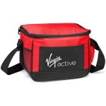 Frostbite 12-CAN Cooler Red