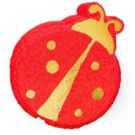 Ladybird Luck Bath Bomb