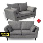 Jazz 2 Division Couch Take 2