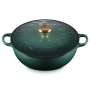 Le Creuset Holly Soup Pot - 26CM - Artichaut