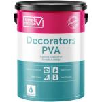 Decorators Pva White 5L