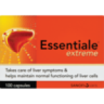 Extreme Liver Care Capsules 100 Pack