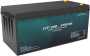 Lfp-xtreme 200 12.8V 200AH Lithium Iron Phosphate LIFEPO4 Prismatic Cells First Life 12.8V/200AH 2560WH IP56 Built-in Intelligent Bms Fast Charging