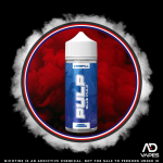 The Blue Pulp 120ML Flavour Shot Advapes