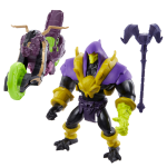 He-man And The Masters Of The Universe Vehicles
