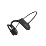 Open Ear Waterproof Wireless Sports Headphones Bluetooth 5.0 With MIC