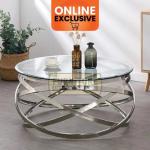 Royal Round Coffee Table 80CM