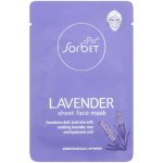 Sorbet Sheet Mask Lavender