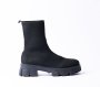Ankle Boot - 8 / Black
