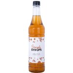 Syrups Caramel Syrup
