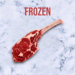 AVG 1 Free Range Beef Tomahawk Steak Frozen 800G