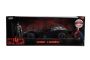 Jada Toys Jada Batman 2022 Batmobile 1:18 With Figure