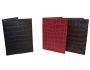 Fino A28-614 Faux Leather 3 Pcs Passport Cover Set