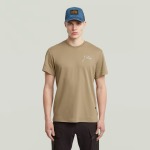 Raw Script S S Tee Safari