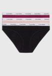 Calvin Klein Plus Bikini 3 Pack - Multi